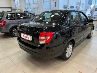 2023 Lada (ВАЗ) Granta I Рестайлинг, чёрный, 800000 рублей, вид 4