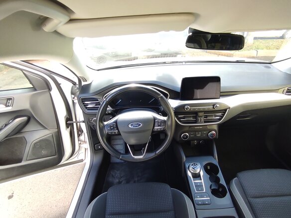 2019 Ford Focus IV, серебристый, 1650000 рублей - вид 7