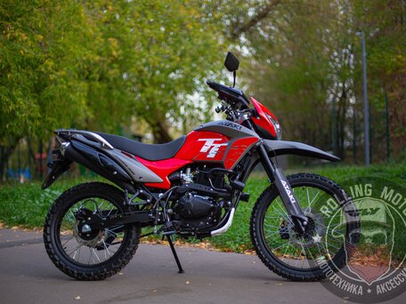 2025 Ataki Crosser, красный, 154990 рублей, вид 2
