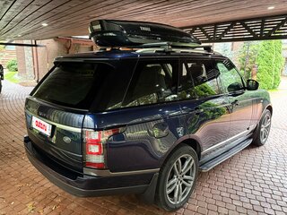 2014 Land Rover Range Rover IV, синий, 4480000 рублей, вид 3