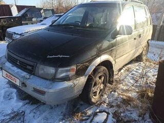 1994 Mitsubishi RVR I, чёрный, 200000 рублей, вид 2