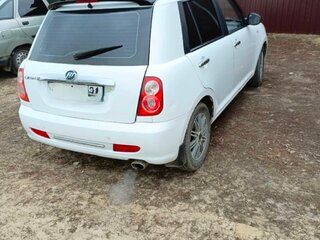 2013 Lifan Smily I (320), белый, 335000 рублей, вид 3