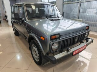 2008 Lada (ВАЗ) 2131 (4x4) I, серый, 249000 рублей, вид 3