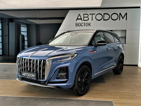 Hongqi HS3