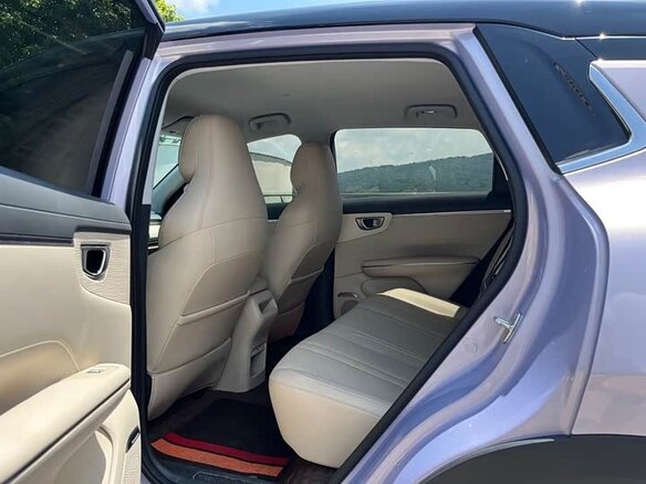 2025 Wuling Binguo S 430, серебристый, 1480000 рублей - вид 7