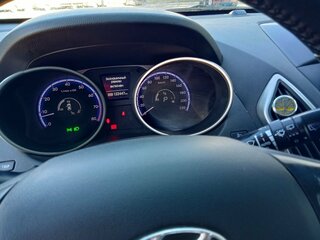 2012 Hyundai ix35 I, серый, 1400000 рублей, вид 5
