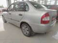 2010 Lada (ВАЗ) Kalina I, серый, 170000 рублей - вид 3