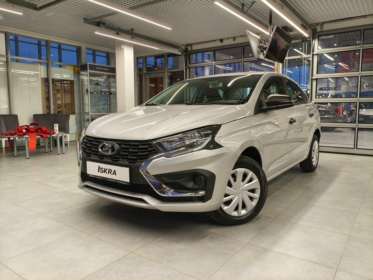 Открыть фотографии: Lada (ВАЗ) Iskra