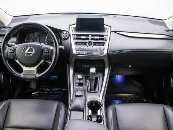 2015 Lexus NX 200 I, серый, 2374000 рублей - вид 12
