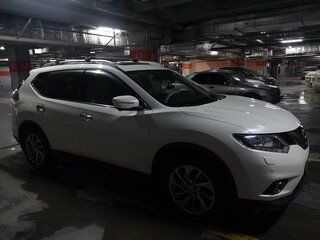 2016 Nissan X-Trail III, белый, 2200000 рублей, вид 2