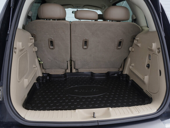 2007 Chrysler PT Cruiser, чёрный, 705000 рублей - вид 20