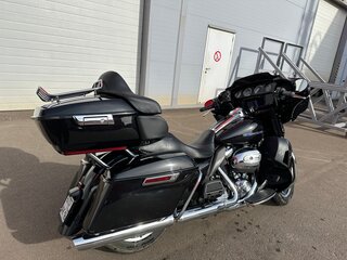 2019 Harley-Davidson Street Glide Special, чёрный, 1350000 рублей, вид 4