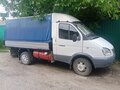 2004 ГАЗ ГАЗель (3302), белый, 550000 рублей
