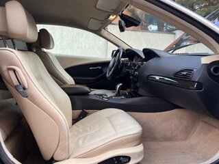 2008 BMW 6 серии 630i II (E63/E64) Рестайлинг, чёрный, 1220000 рублей, вид 5