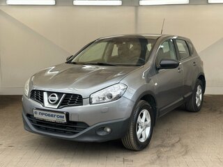 2013 Nissan Qashqai I Рестайлинг, серый, 835000 рублей, вид 1