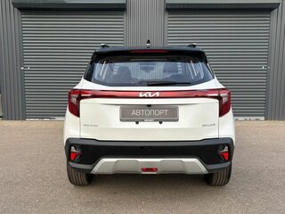 2026 Kia Seltos I Рестайлинг, белый, 3150000 рублей, вид 5