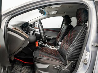 2012 Ford Focus III, серый, 775000 рублей, вид 4