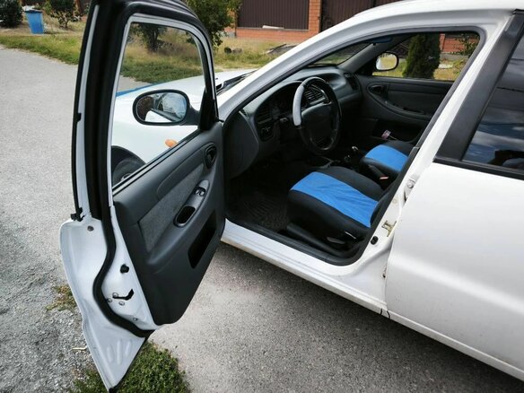 2009 Chevrolet Lanos I, белый, 282000 рублей - вид 20