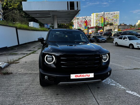 2024 Haval Dargo I, чёрный, 2990000 рублей - вид 1
