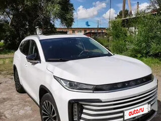 2023 Exeed TXL I Рестайлинг, белый, 2800000 рублей, вид 3