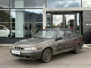 2004 Daewoo Nexia I, коричневый, 89000 рублей, вид 1