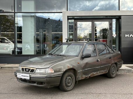 Daewoo Nexia I