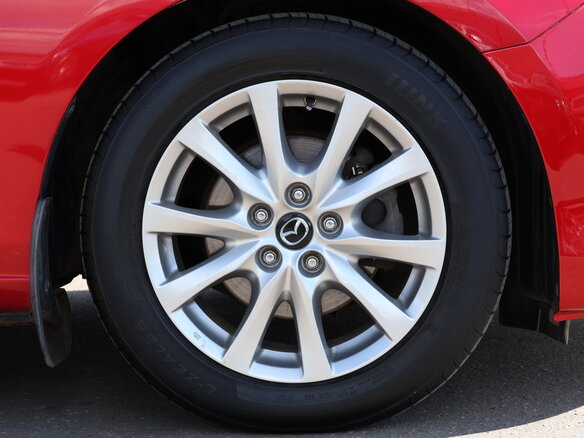 2016 Mazda 6 III (GJ) Рестайлинг, красный, 1645000 рублей - вид 18
