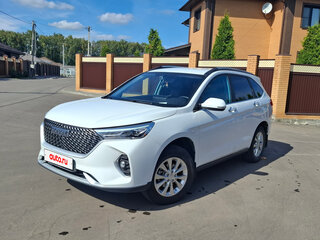 2024 Haval M6 II, белый, 1725000 рублей, вид 1