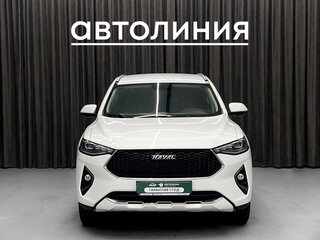 2021 Haval F7 I, белый, 1775000 рублей, вид 1