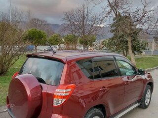 2010 Toyota RAV4 III (XA30) Рестайлинг, красный, 1250000 рублей, вид 2