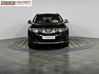 2013 Nissan Murano II (Z51) Рестайлинг 2, чёрный, 1226000 рублей, вид 2