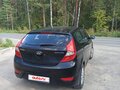 2013 Hyundai Solaris I, чёрный, 790000 рублей - вид 3