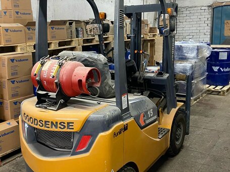 2021 Goodsense FD15G, жёлтый, 1200000 рублей, вид 2