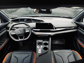2024 Changan UNI-V I, чёрный, 3329900 рублей, вид 2