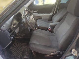 2009 Lada (ВАЗ) Priora I, серый, 300000 рублей, вид 1