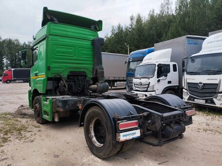 2017 КамАЗ 5490 NEO, зелёный, 968500 рублей, вид 4