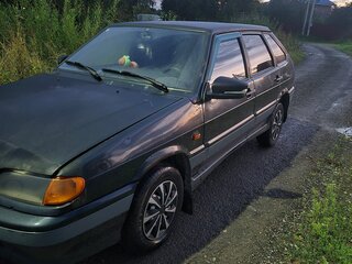 2004 Lada (ВАЗ) 2114, серый, 88000 рублей, вид 1