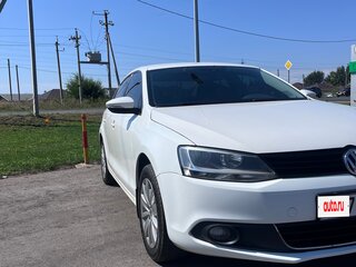 2013 Volkswagen Jetta VI, белый, 1050000 рублей, вид 5