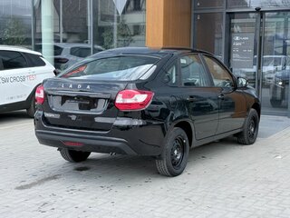 2026 Lada (ВАЗ) Granta I Рестайлинг, чёрный, 1162000 рублей, вид 5