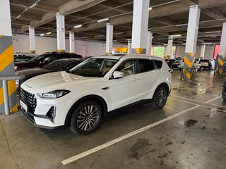 2024 Jetour X70+ I Рестайлинг, белый, 3050000 рублей, вид 1