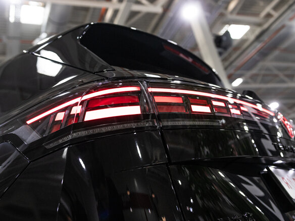 2026 Volkswagen Teramont Pro II (China Market), чёрный, 6450000 рублей - вид 8