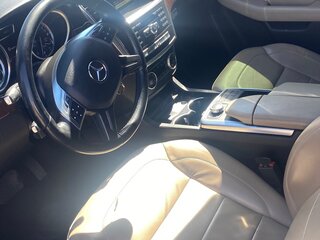 2012 Mercedes-Benz M-Класс 350 III (W166), чёрный, 2300000 рублей, вид 3