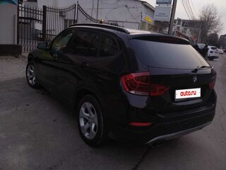 2014 BMW X1 20i I (E84) Рестайлинг, коричневый, 1600000 рублей, вид 3