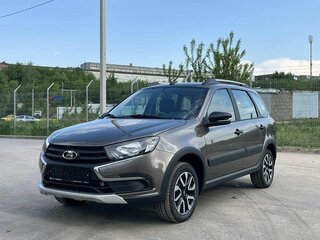 2026 Lada (ВАЗ) Granta Cross I Рестайлинг, коричневый, 1255000 рублей, вид 1