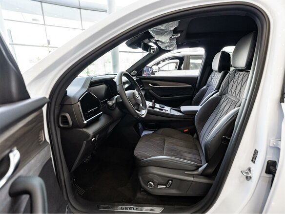 2026 Geely Monjaro I Рестайлинг, белый, 5012716 рублей - вид 10