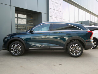 2026 Haval F7 II, синий, 3199000 рублей, вид 5