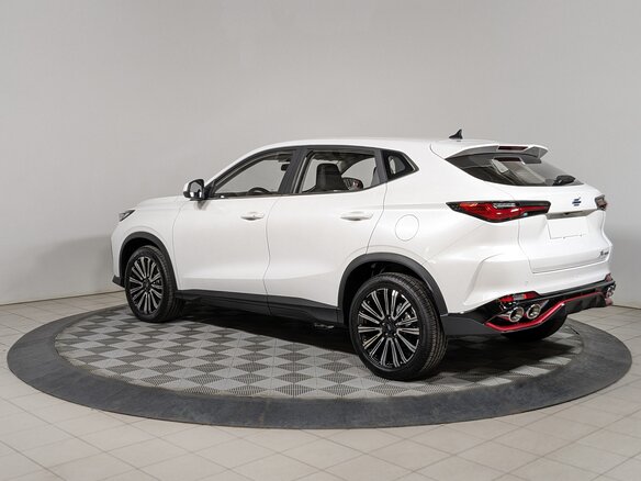 2023 Oshan X5, белый, 2199500 рублей - вид 4