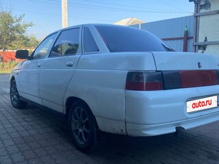 2002 Lada (ВАЗ) 2110, белый, 110000 рублей, вид 4