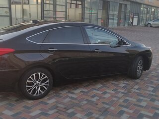 2015 Hyundai i40 I Рестайлинг, чёрный, 1550000 рублей, вид 2