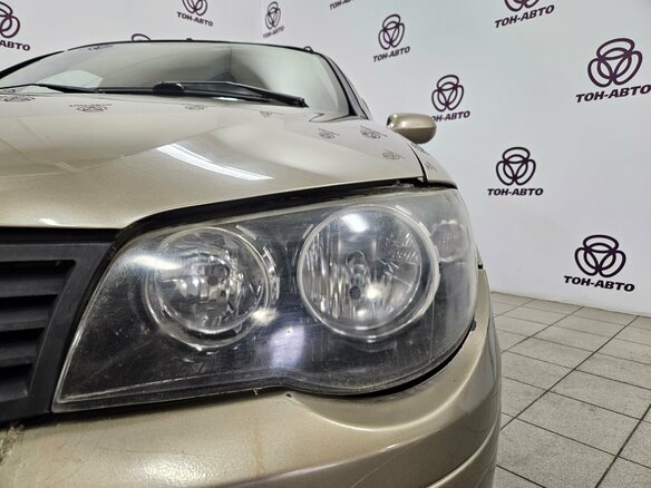 2010 Fiat Albea I Рестайлинг, бежевый - вид 16